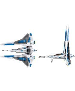 Buy LEGO® Star Wars Pre Vizslas Mandalorian Fighter   9525 at Argos 