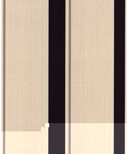 Buy Superfresco Colours Barley Stripe Plum  A4 Wallpaper Sample at 