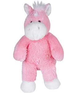 Buy Designabear Pink Horse Soft Toy at Argos.co.uk   Your Online Shop 