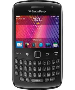 Buy O2 BlackBerry® Curve™ 9360 Mobile Phone   Black at Argos.co.uk 