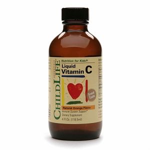 Buy ChildLife Liquid Vitamin C, Orange & More  drugstore 