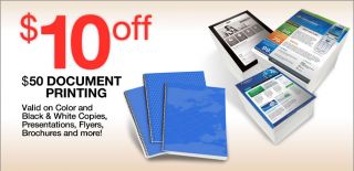 Save On Document Printing Services Today at Office Depot