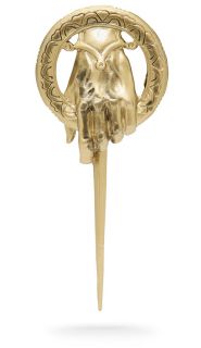  Game of Thrones Hand of the King Pin Replica