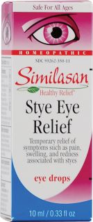 Similasan Stye Eye Relief    0.33 fl oz   Vitacost 