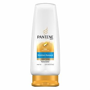 Pantene Pro V Fine Hair Solutions Moisture Renewal Conditioner 12.6 