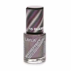 Buy Layla Magneffect Magnetic Effect Nail Polish, Glamour Lilac & More 