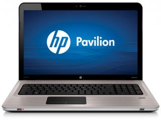 HP Ordinateur Portable Pavilion DV7 5090EF   Intel Core i7 2630QM (2 