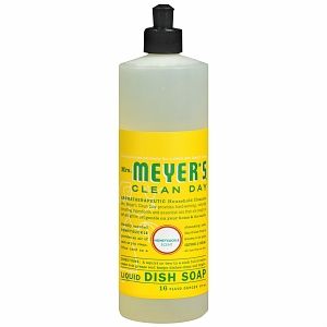 Buy Mrs. Meyers Clean Day Liquid Dish Soap, Honeysuckle & More 