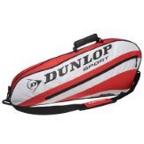Racket Bags Dunlop Club 3 Racket Bag From www.sportsdirect