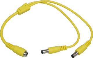 Godlyke Power All Cable Y Y Splitter Extension Cable  Musicians 