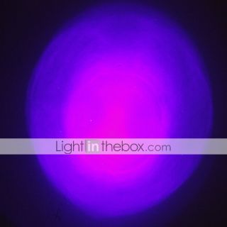 Mini luz UV 1 llavero linterna LED   USD $ 1.79