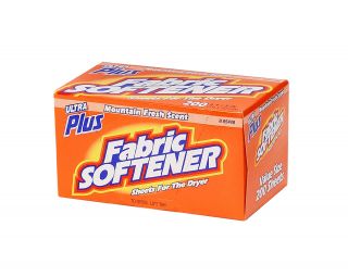 Softeners & Static Control Bleach Miscellaneous Laundry Needs Lint 