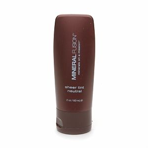 Buy Mineral Fusion Sheertint Foundation, Neutral & More  drugstore 