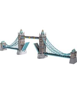 Buy Ravensburger Tower Bridge 216 Piece 3D Jigsaw Puzzle at Argos.co 