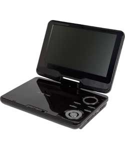 Buy Bush 9 Inch Portable DVD Player at Argos.co.uk   Your Online Shop 