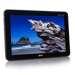 Acer A200 10.1 1GHz Dual Core Processor Tablet with 2MP Webcam  