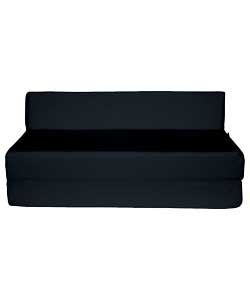 Buy Double Sofa Bed   Black at Argos.co.uk   Your Online Shop for 