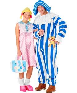 Buy Fancy Dress Looby Loo Costume   Size 12 14 at Argos.co.uk   Your 