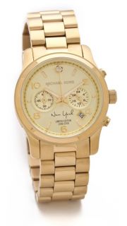 Michael Kors Limited Edition New York Watch  