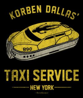   Korben Dallas Taxi Service