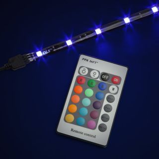 ThinkGeek :: Multi Color LED Lighting Kit