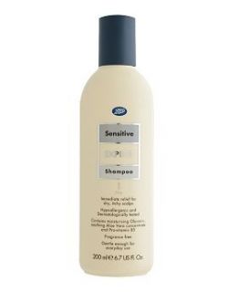 Boots Expert dry itchy sensitive shampoo 200ml   Boots