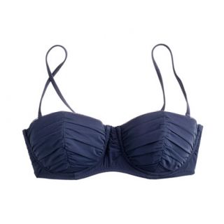 Tulle underwire top   luxe tulle collection   Women   J.Crew