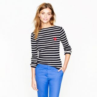 PLAY Comme des Garçons® stripe sweater   crewnecks   Womens 