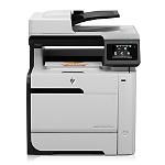 HP LaserJet Pro 400 M475DN Laser Multifunction Printer   Color   Plain 