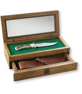 100th Anniversary Collectors Knife with Display Box Knives  Free 