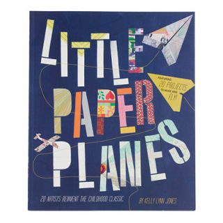 Little Paper Planes by Kelly Lynn Jones   toys & books   Boys Shop By 