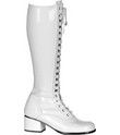 Womens White Boots      