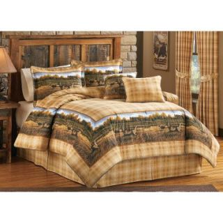 Grand River Lodge™ Hautman Bedding Comforter Set at Cabelas