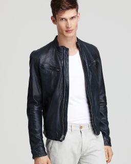 Levis Made & Crafted Leather Jacket  
