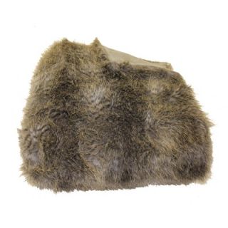 WovenWorkz Sable Fur Blanket 