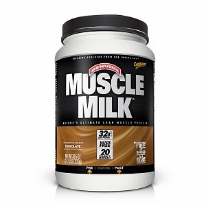 Buy CytoSport Muscle Milk Protein Powder, Chocolate & More  drugstore 