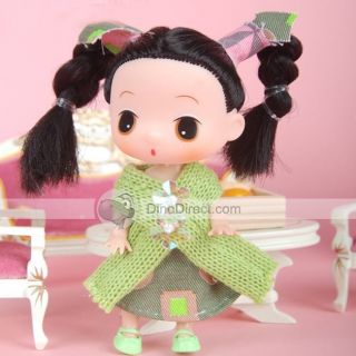 Wholesale Cute Cartoon Ddung Cinderella Dolls   