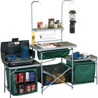Camping Outdoor Cooking Camp Kitchens  
