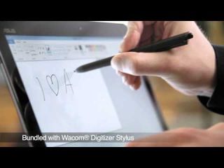 IFA 2012  Asus dévoile ses tablettes Vivo Tab sous Windows 8