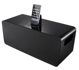 IWANTIT IPH10011 iPod, iPad & iPhone Speaker Dock   Black Deals 