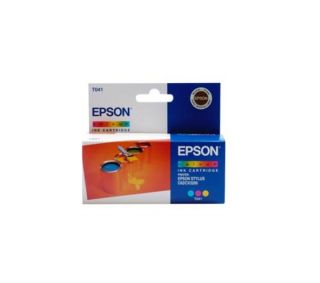 EPSON Paints T041 3 Colour Ink Cartridge Deals  Pcworld