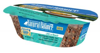 Natural Balance Pet Food Delectable Delights™ Lifes a Beach™ Cat 
