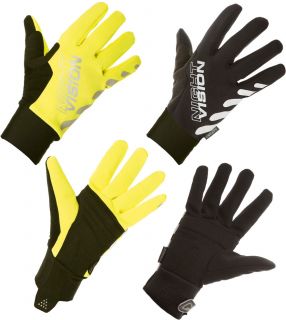 Wiggle  Altura Night Vision Windproof Winter Cycling Gloves  Winter 