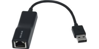 Buy Belkin USB 2.0 Ethernet Adapter   for devices without Ethernet 