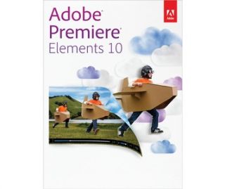 Buy Adobe Premiere Elements 10, movie editing software, movie editor 