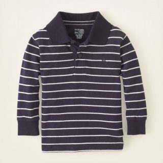 baby boy   striped polo  Childrens Clothing  Kids Clothes  The 