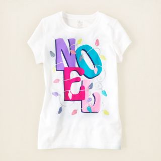 girl   graphic tees   noel graphic tee  Childrens Clothing  Kids 