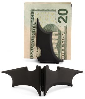 ThinkGeek :: Batman Money Clip