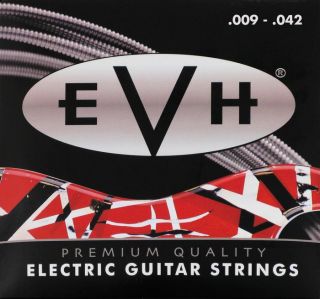 EVH Premium Electric Strings 9 42  Musicians Friend