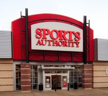 Sports Authority Sporting Goods Dublin sporting good stores and hours